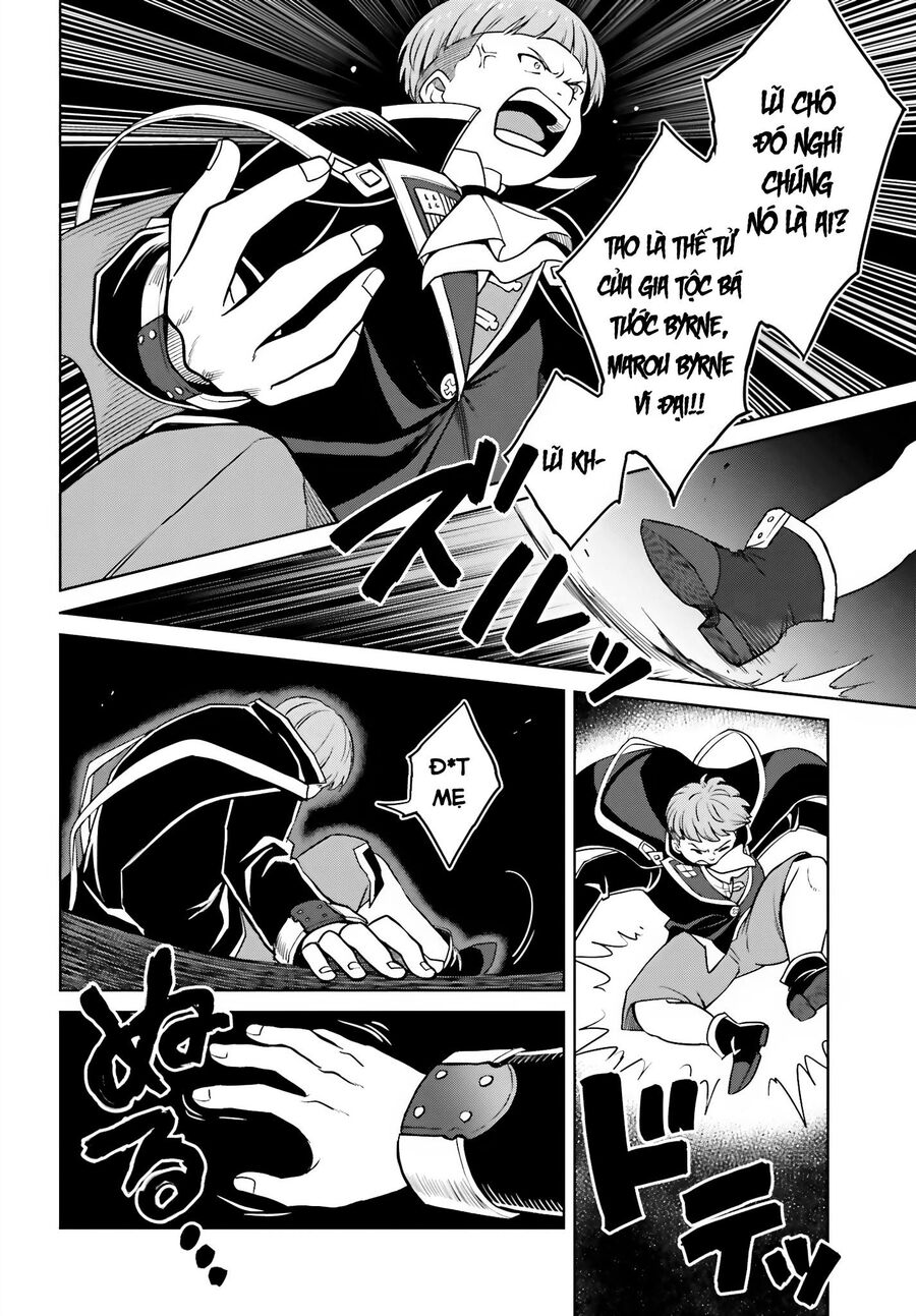Shin No Jitsuryoku Wa Girigiri Made Kakushite Iyou To Omou Chương 28.6 Ảnh 30