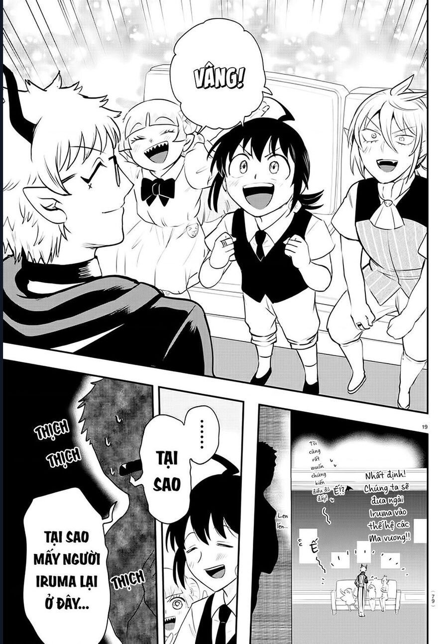 Mairimashita! Iruma-Kun Chương 394 Ảnh 18