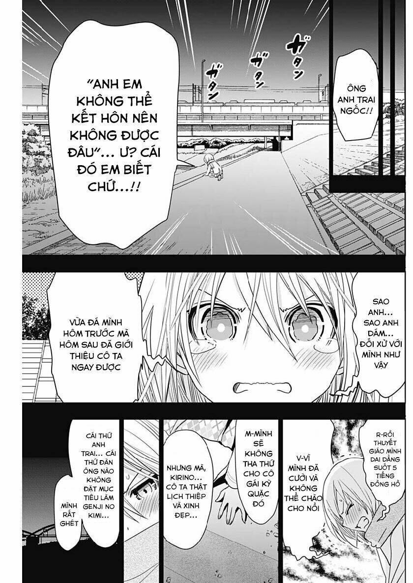 Minamoto-Kun Monogatari Chương 357 Ảnh 3