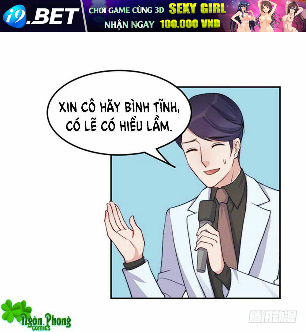 Bà Xã Tôi Là Nam Thần Chương 42 Ảnh 36