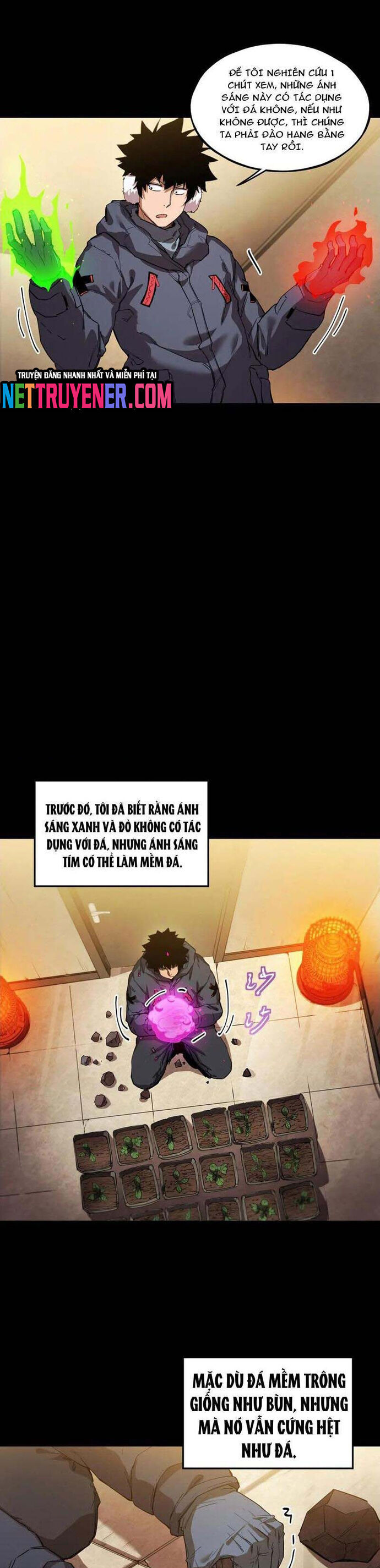 Cực Hàn Chiến Kỷ Chương 44 Ảnh 19