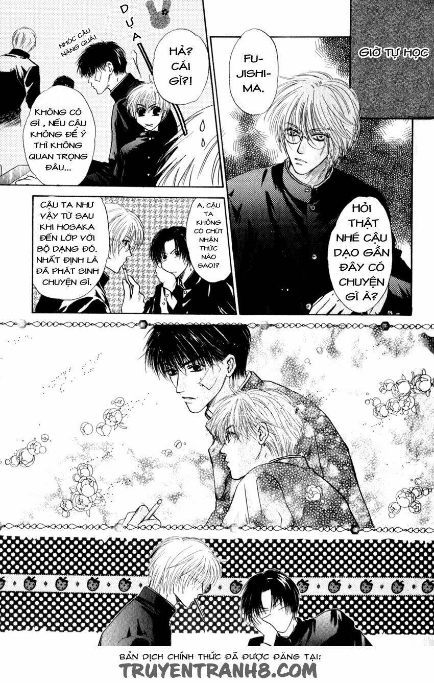 Komatta Toki Ni Wa Hoshi Ni Kike! Chương 34 Ảnh 15