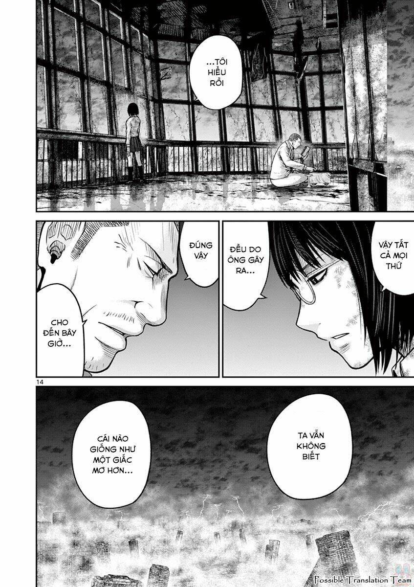 Imawa No Michi No Alice: Alice On Border Road Chương 27 Ảnh 17