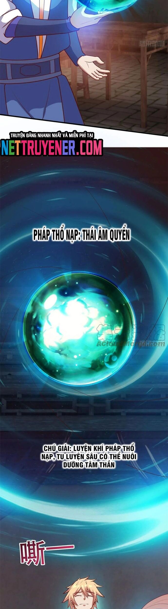 Nương Tử CủA Ta Hơn MộT CáI KìA Lạ Chương 54 Ảnh 16
