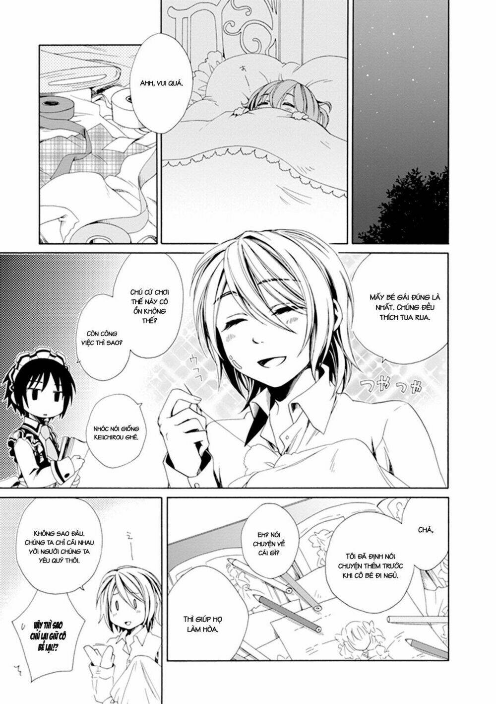 Shounen Maid Chương 23 Ảnh 26