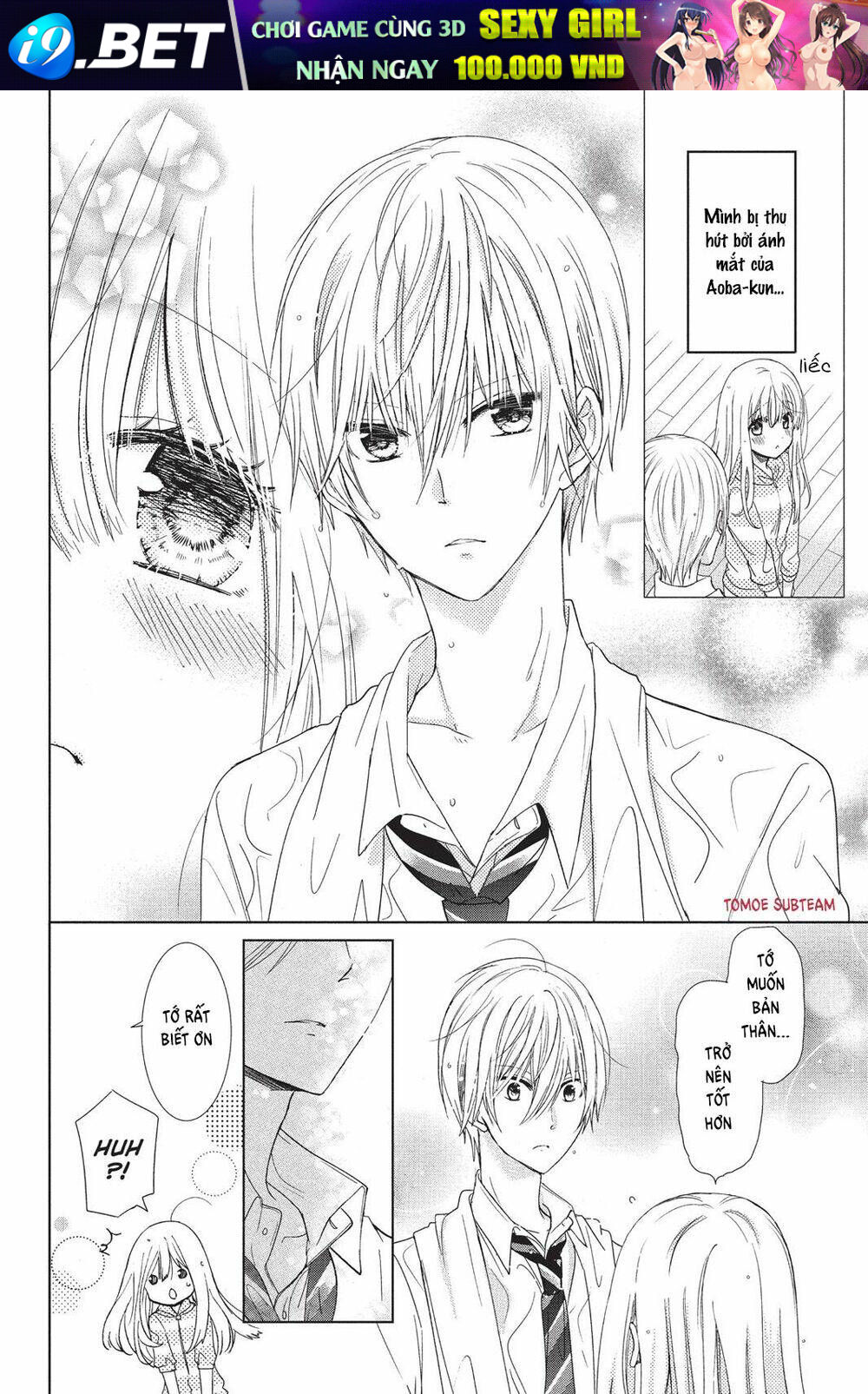 Aoba-Kun Ni Kikitai Koto Chương 8 Ảnh 29