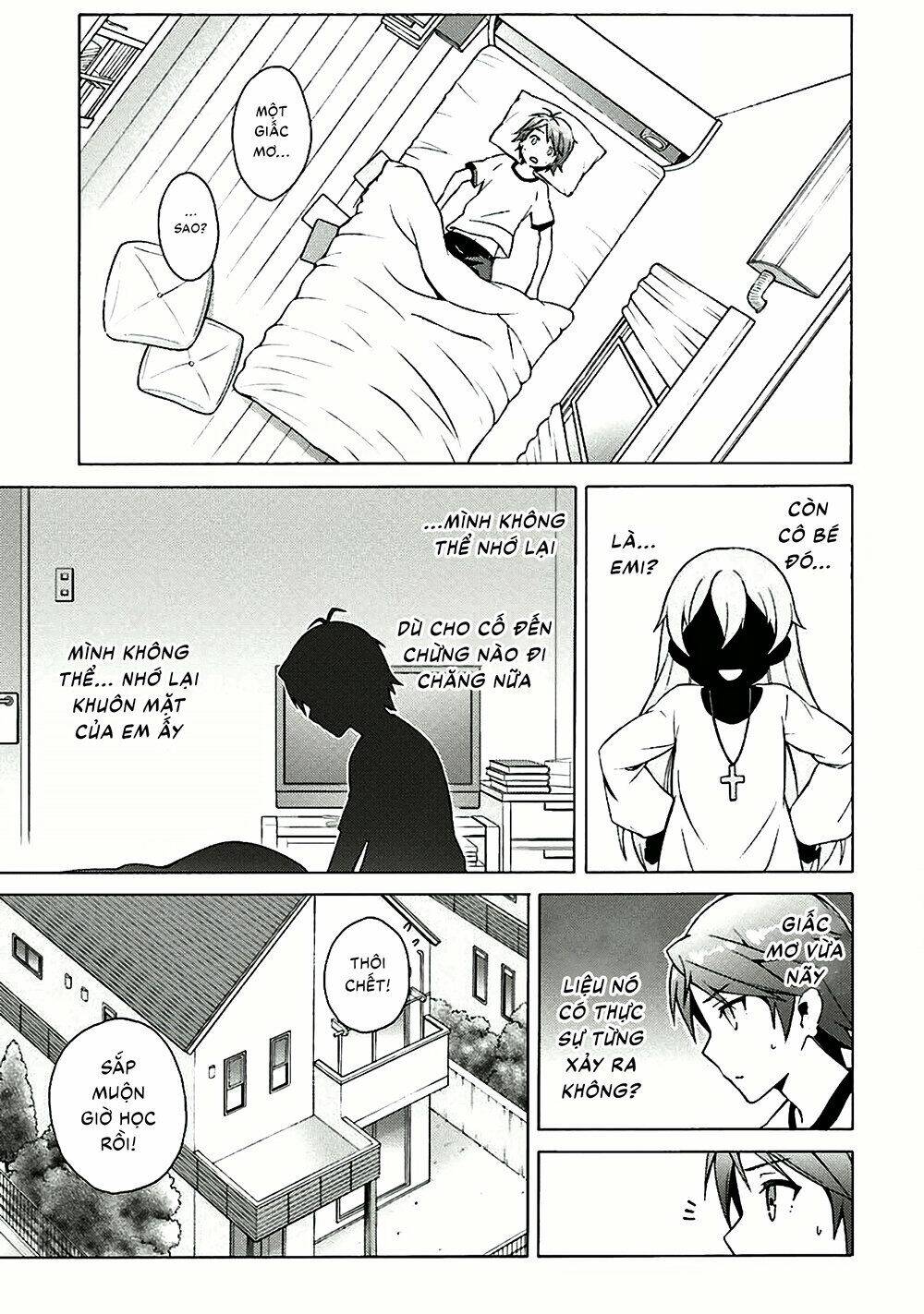 Hentai Ouji To Warawanai Neko Chương 34 Ảnh 13