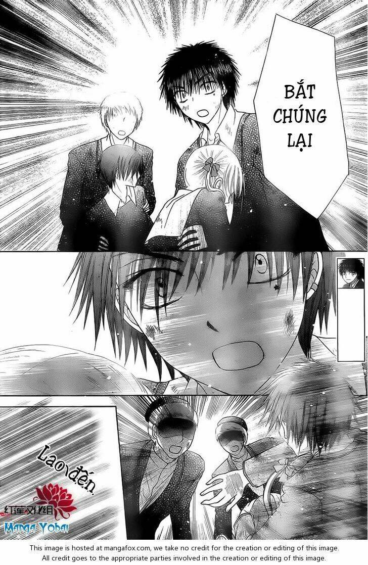 Gakuen Alice Chương 164 Ảnh 23