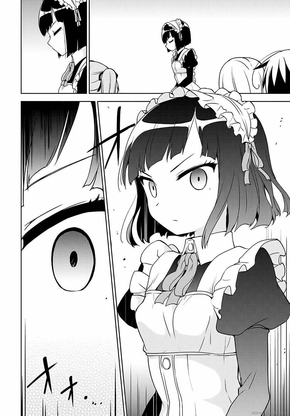 Ore Ga Ojou-Sama Gakkou Ni "Shomin Sample" Toshite Rachirareta Ken Chương 65 Ảnh 22