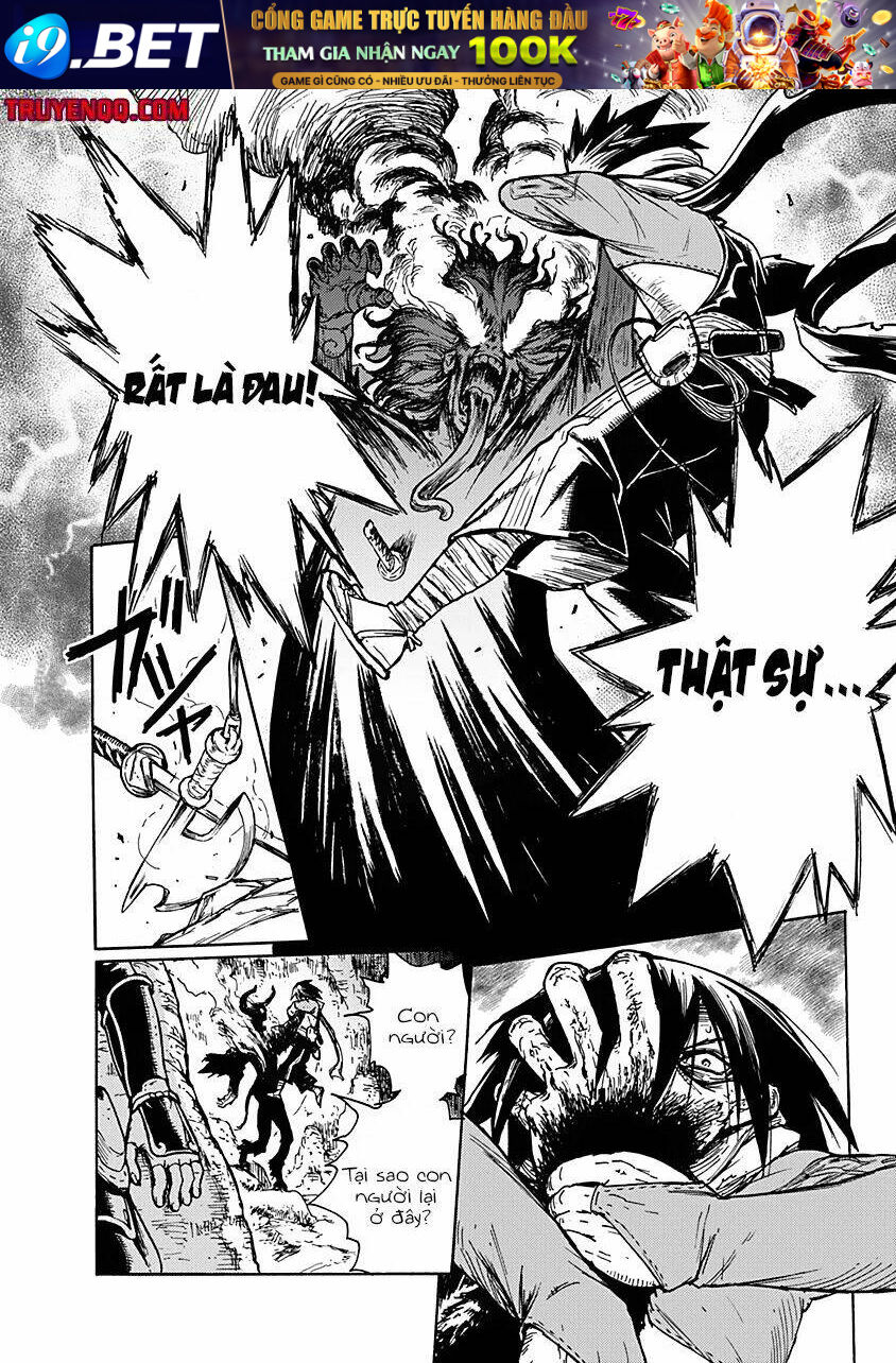 Buchimaru Chaos Chương 1 Ảnh 30