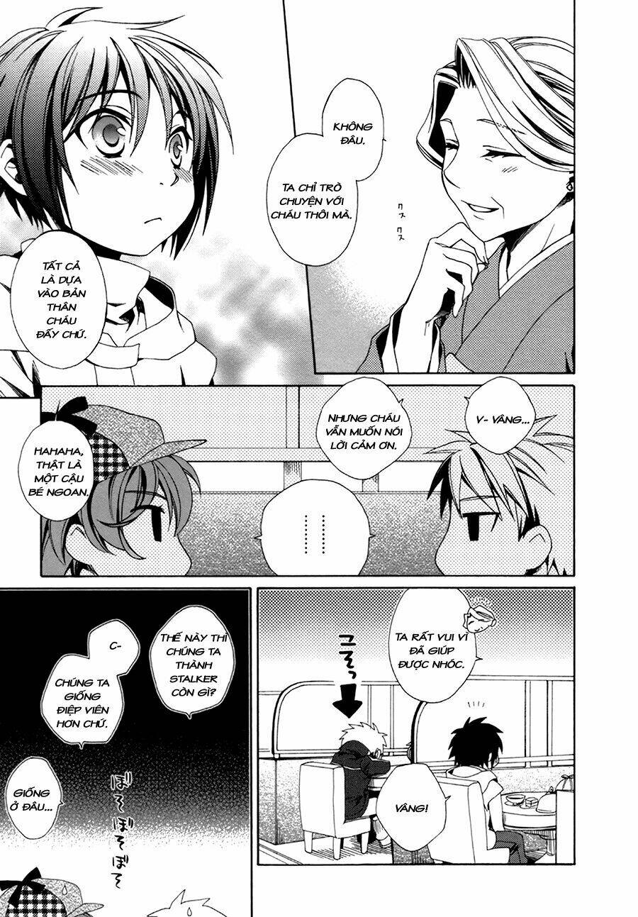 Shounen Maid Chương 21 Ảnh 19