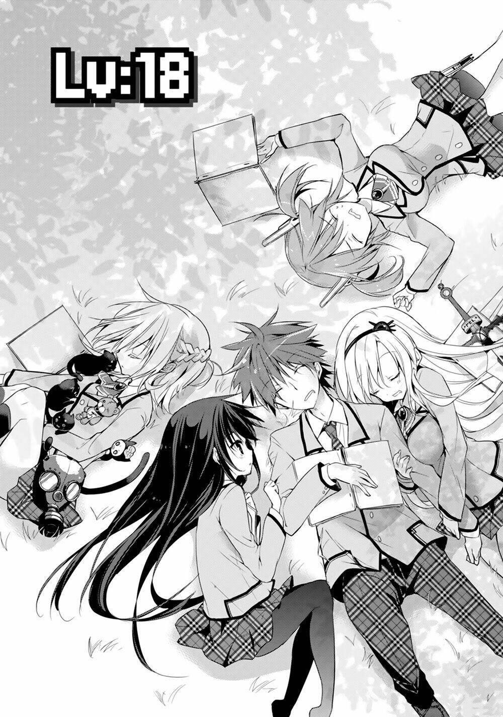 Maou Na Ano Ko To Murabito A Chương 18 Ảnh 5