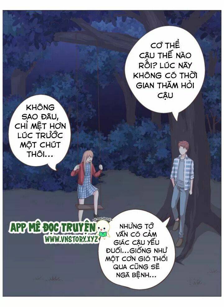 Xin Chào! Dân Nữ Chương 60 Ảnh 25