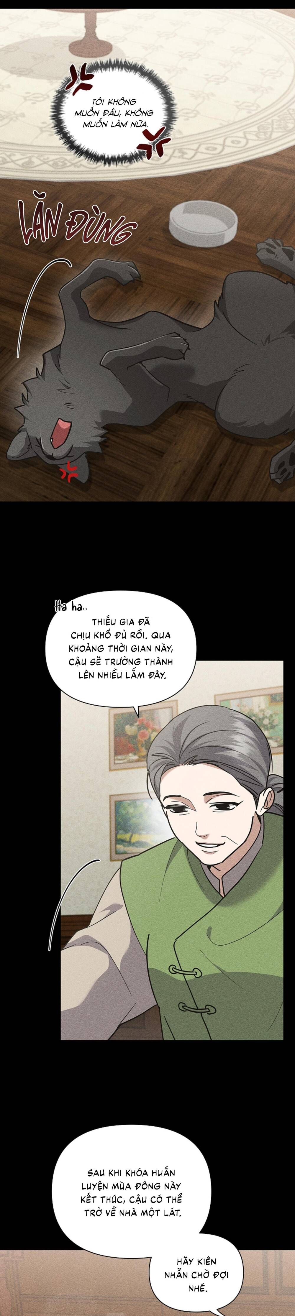 Đừng Đùa Với Cún Con Chương 39 Ảnh 7