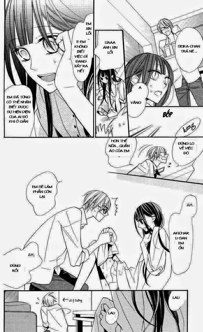 Hakuji Chương 6 Ảnh 20