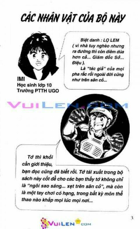 Sôi Động Cầu Trường Full 17 Tập Chương 13 Ảnh 4