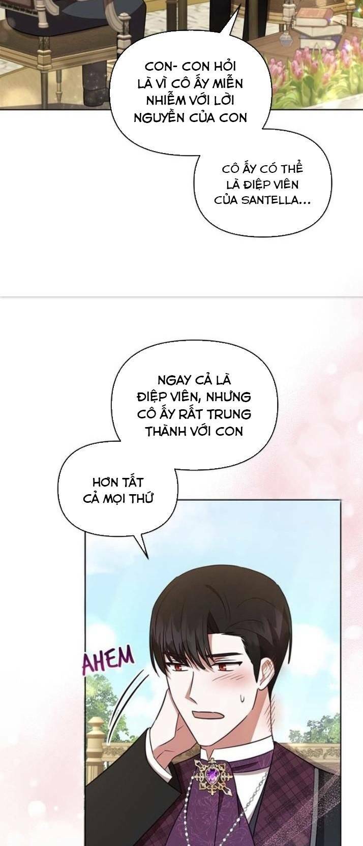 Công Tước Ác Quỷ Không Ngủ Được Chương 35 Ảnh 39