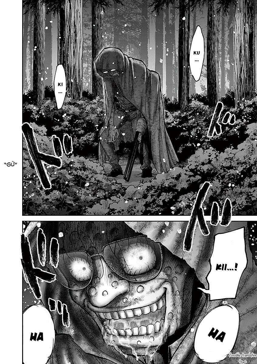 Imawa No Michi No Alice: Alice On Border Road Chương 18 Ảnh 18