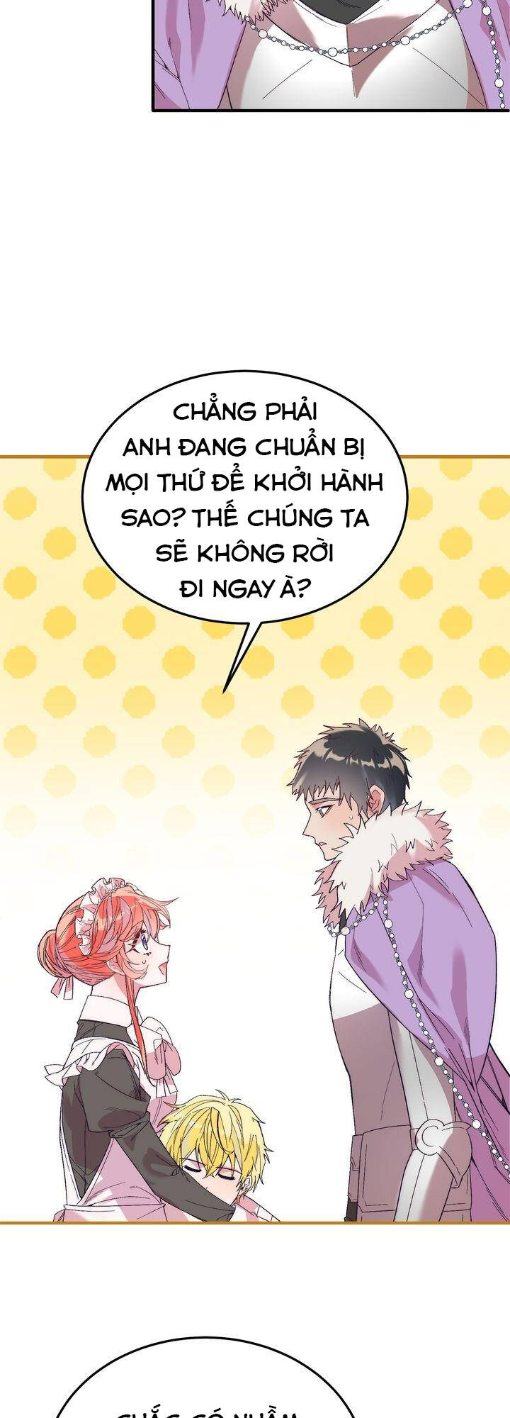 Cách Để Trao Vương Miện Cho Vị Hoàng Tử Hoang Dã Của Tôi. Chương 23 Ảnh 36