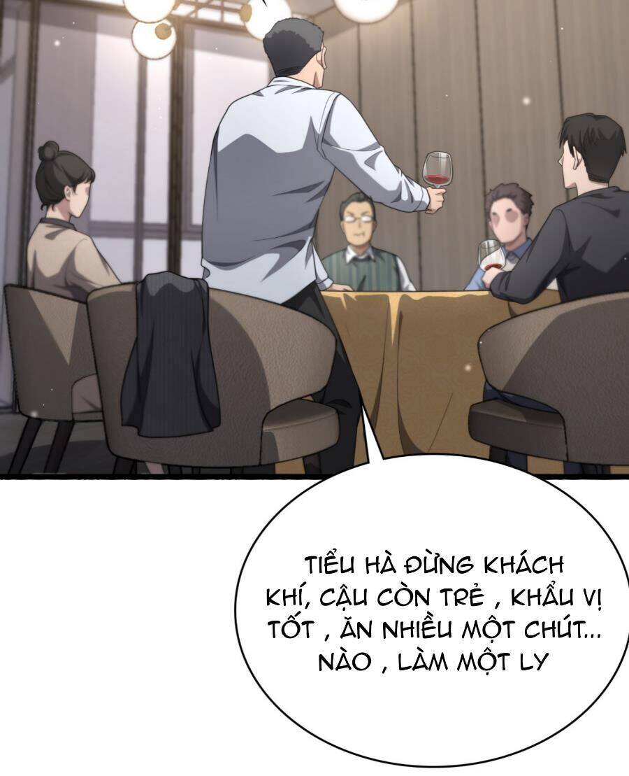 Đại Y Lăng Nhiên Chương 271 Ảnh 23
