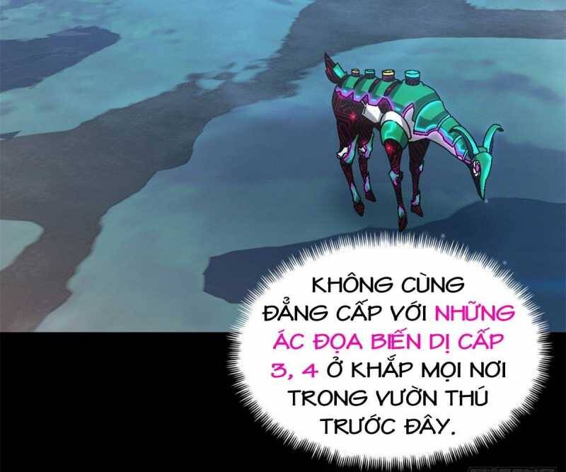 Tận Thế Trò Chơi Ghép Hình Chương 94 Ảnh 17