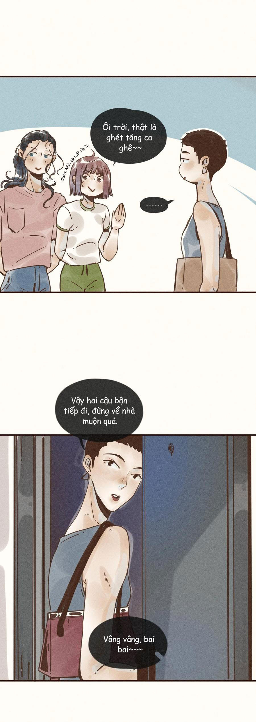 Cô Gái Thân Yêu Của Tôi Chương 26 Ảnh 17