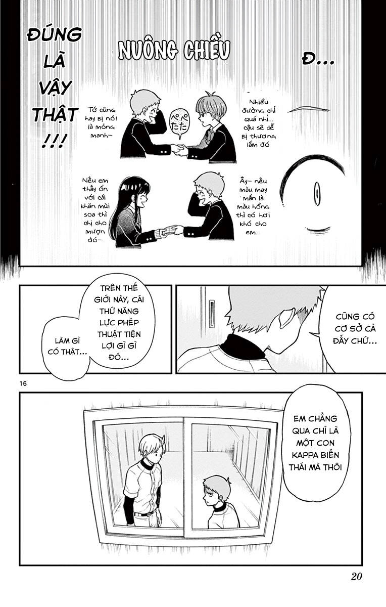 Yugami-Kun Ni Wa Tomodachi Ga Inai Manga Chương 57 Ảnh 23