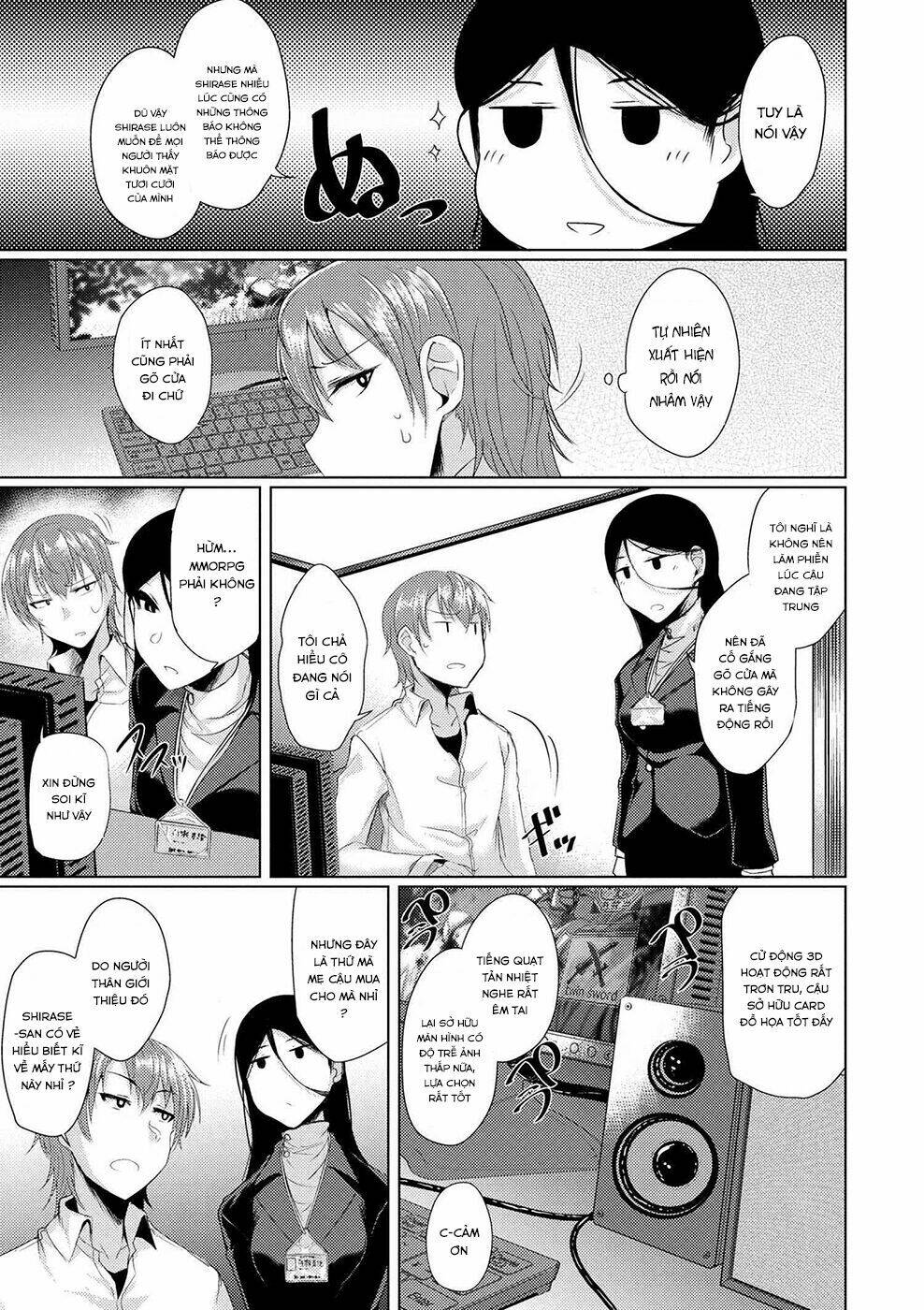 Tsuujou Kougeki Ga Zentai Kougeki De Ni-Kai Kougeki No Okaasan Wa Sukidesu Ka? Chương 1 Ảnh 17