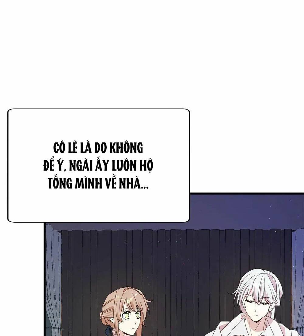 Tôi Chính Là Em Gái Của Nữ Chính Hắc Ám Chương 22 Ảnh 22