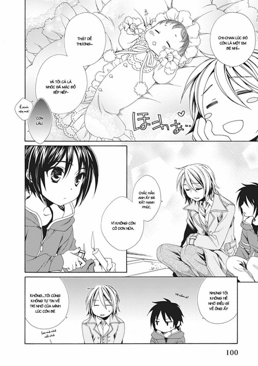 Shounen Maid Chương 26 Ảnh 10