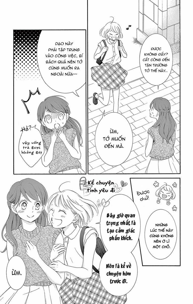Watashi Wa Tensai O Katte Iru Chương 14 Ảnh 20