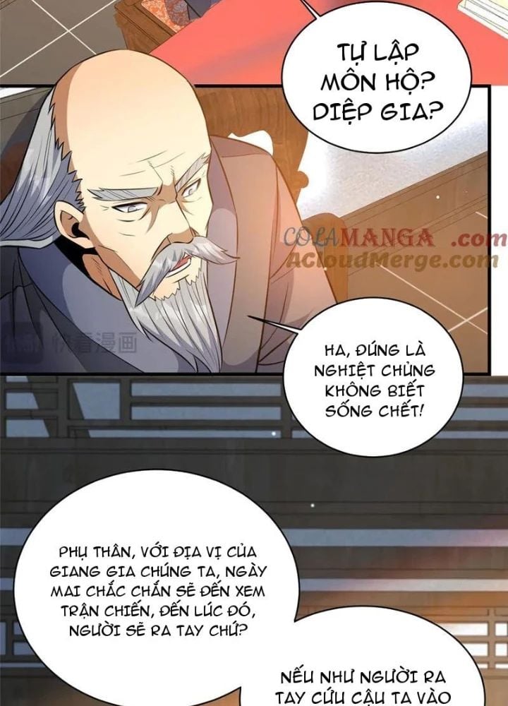 Siêu Phàm Sát Thần Chương 251 Ảnh 49