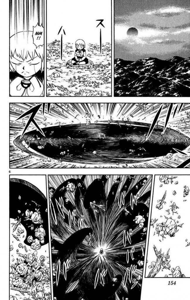 Konjiki No Gash!! Chương 302 Ảnh 8