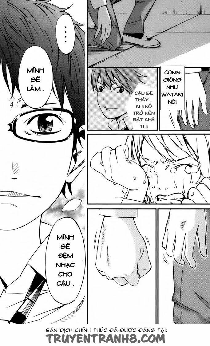 Shigatsu Wa Kimi No Uso - Noob Fansub Chương 4 Ảnh 34