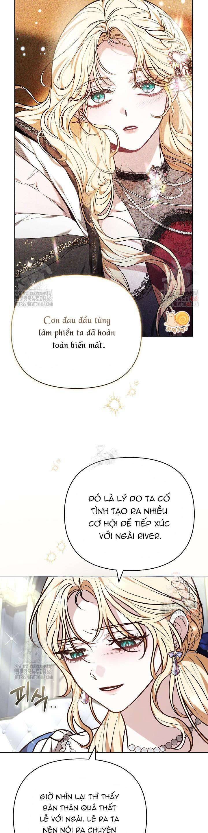 Hãy Ru Em Ngủ Chương 35 Ảnh 36