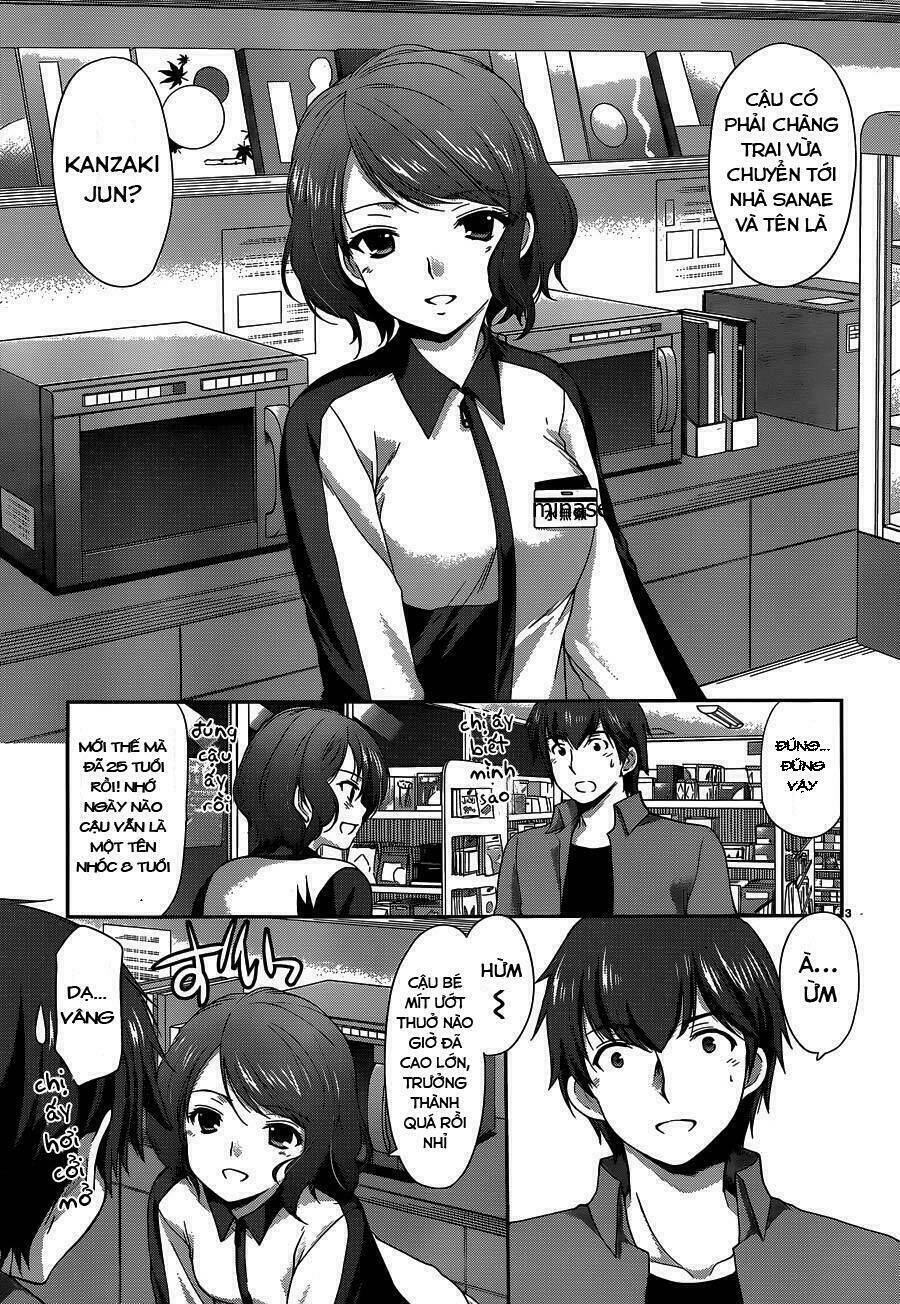 Hoshihime Mura No Naisho Hanashi Chương 5 Ảnh 3