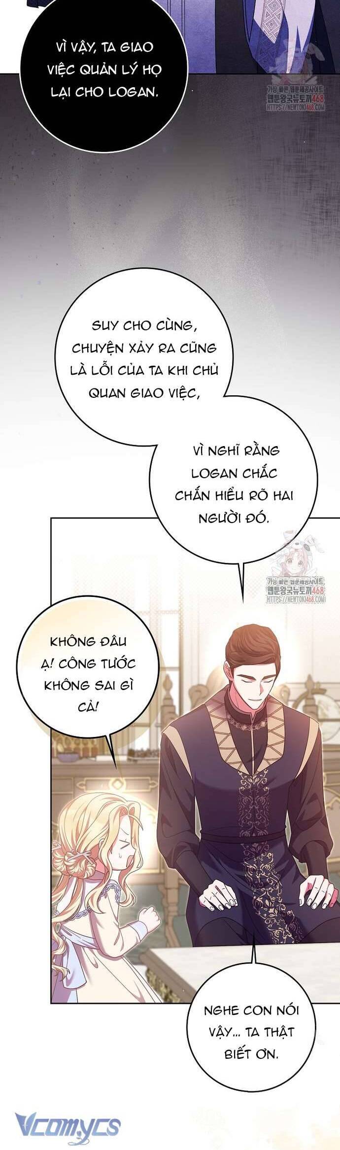 Tôi Không Thuộc Về Nơi Này Chương 40 Ảnh 48