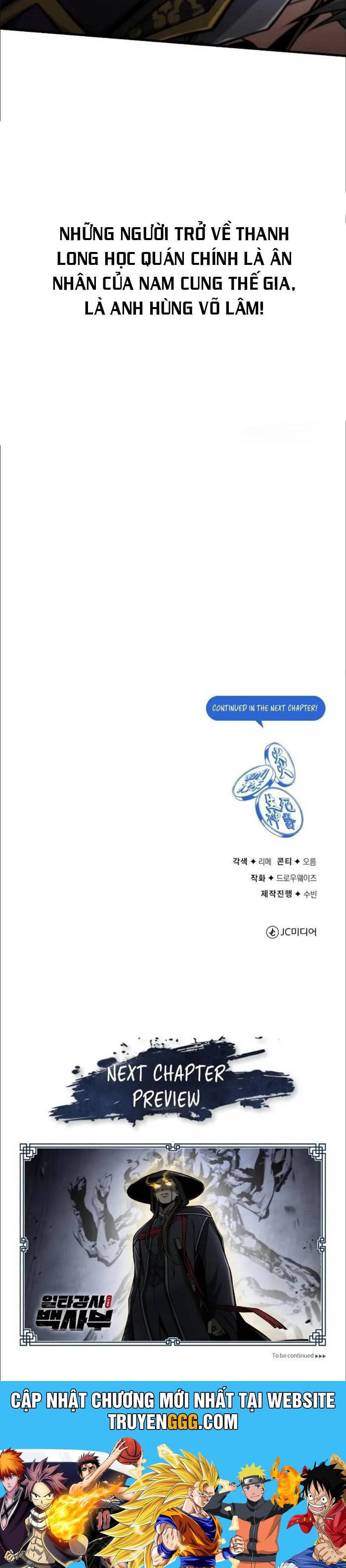 Đệ Nhất Võ Sư, Baek Cao Thủ Chương 123 Ảnh 56