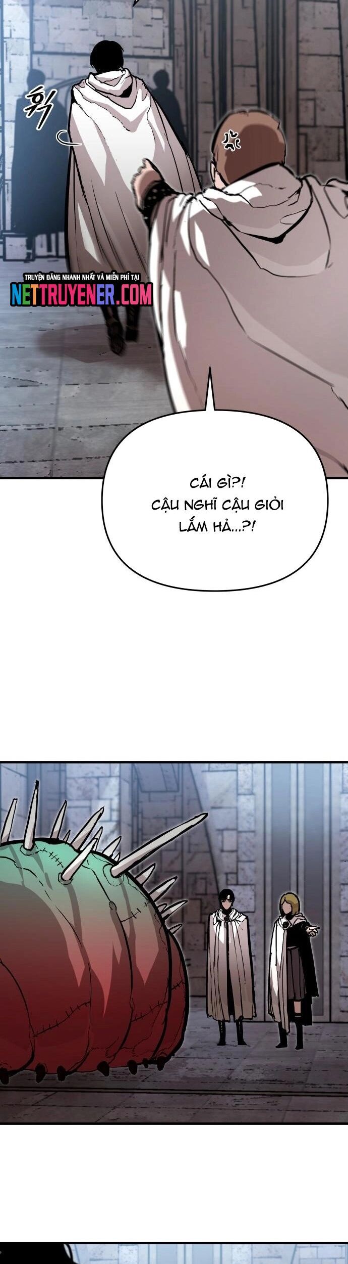 Đại Chiến Tử Thi Chương 13 Ảnh 16