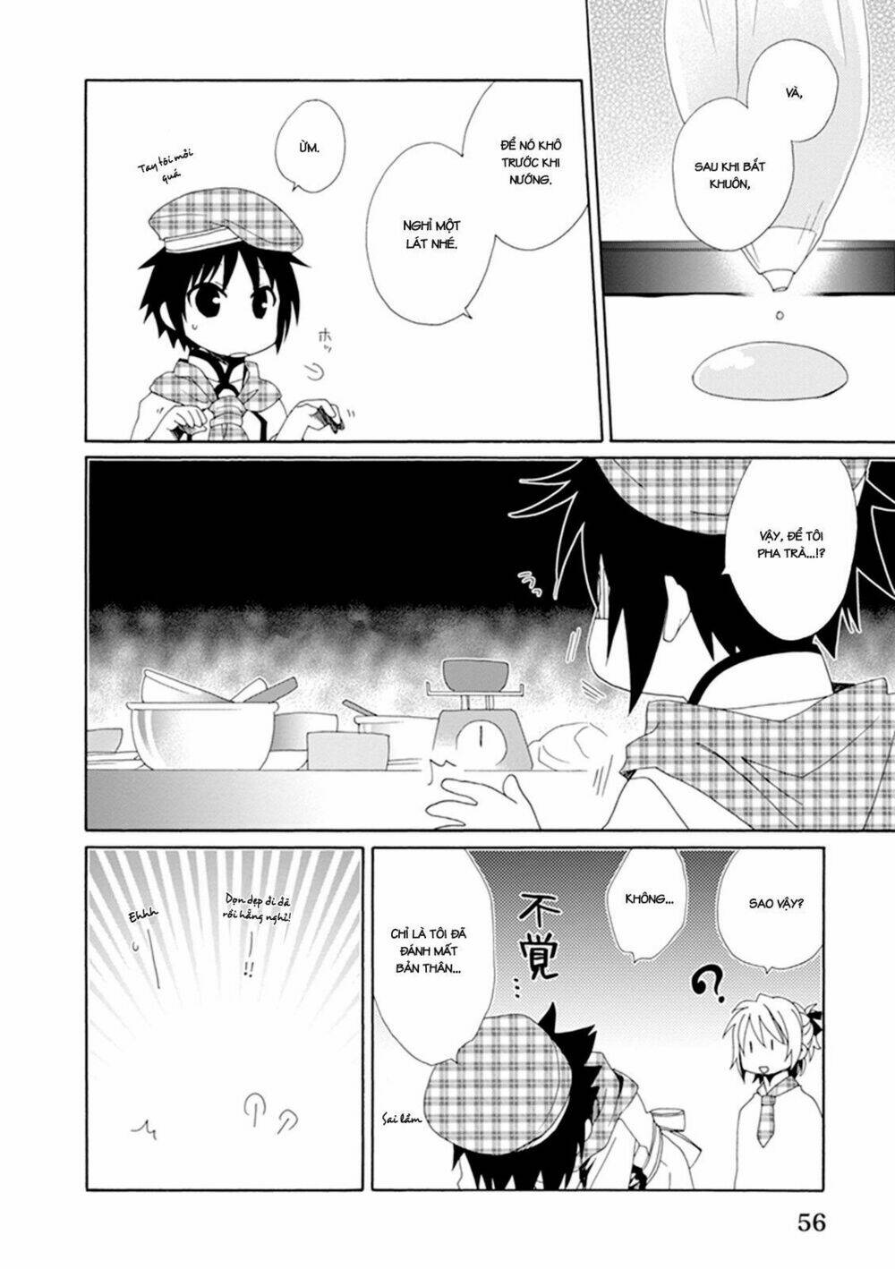 Shounen Maid Chương 24 Ảnh 19