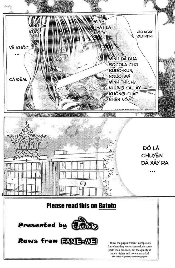 Shirokuro-Kun To Anzu-Chan Chương 3 Ảnh 5