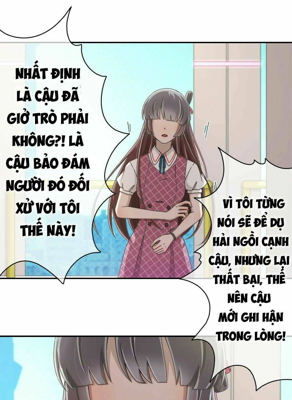 Đối Nhĩ Duy Mệnh Thị Tòng Chương 18 Ảnh 9