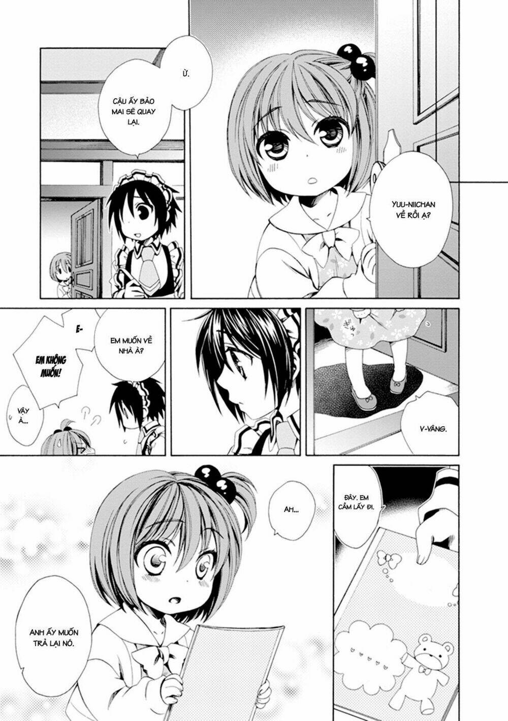 Shounen Maid Chương 23 Ảnh 24