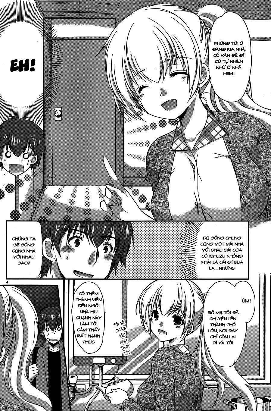 Hoshihime Mura No Naisho Hanashi Chương 4 Ảnh 5