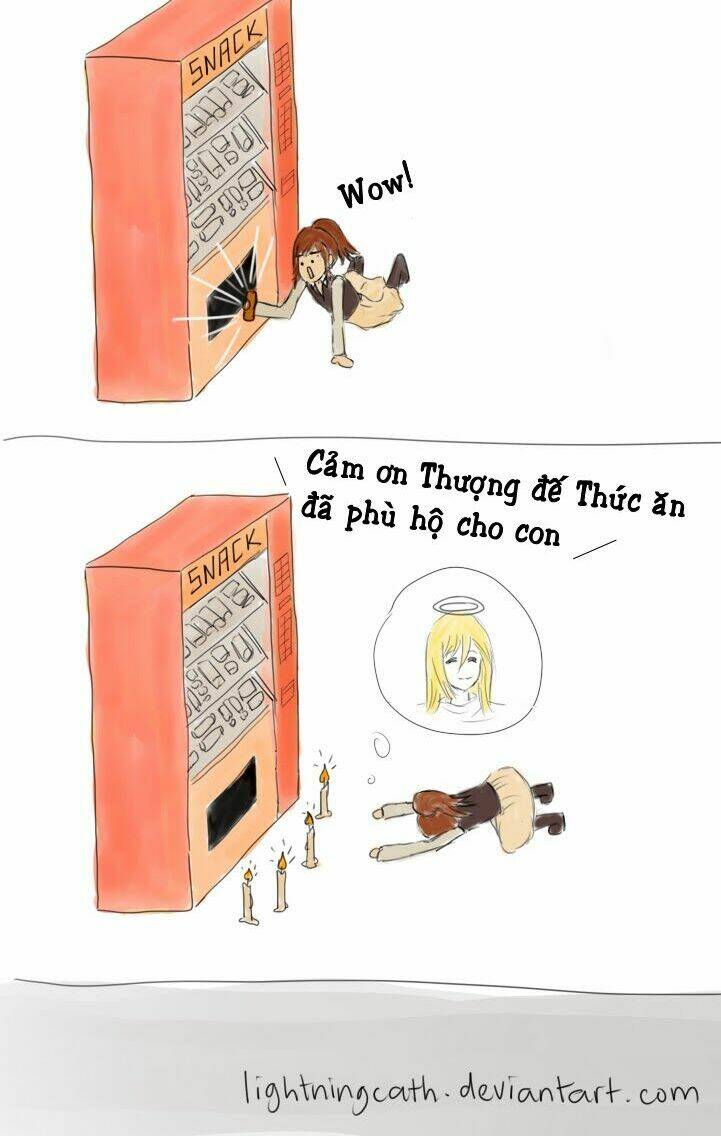 Đại Chiến Titan - Doujinshi Về Các Cô Gái Chương 38 Ảnh 8