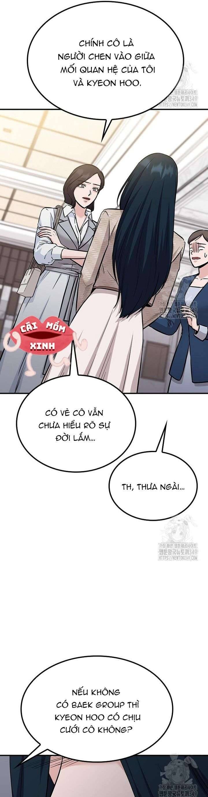 Tăng Ca Đêm Muộn Chương 35 Ảnh 16