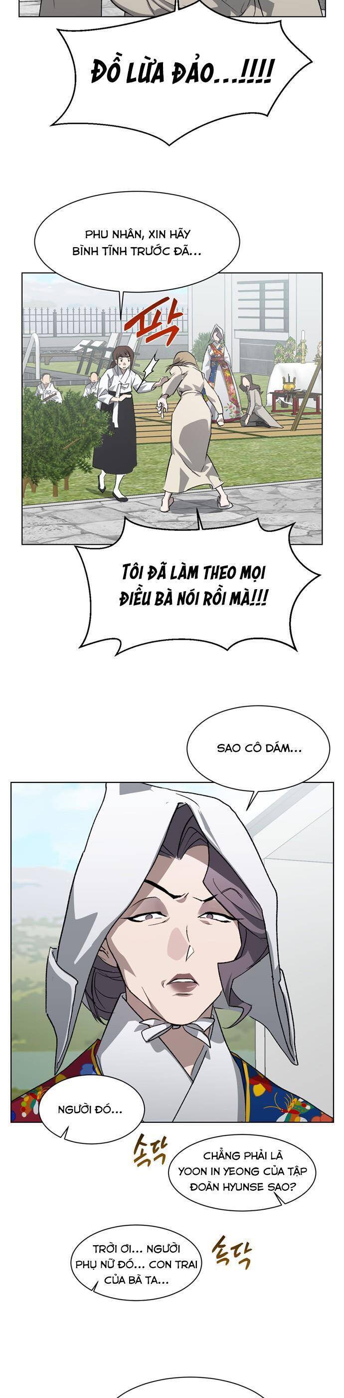 Lọ Lem Không Hoàn Hảo Chương 75 Ảnh 4