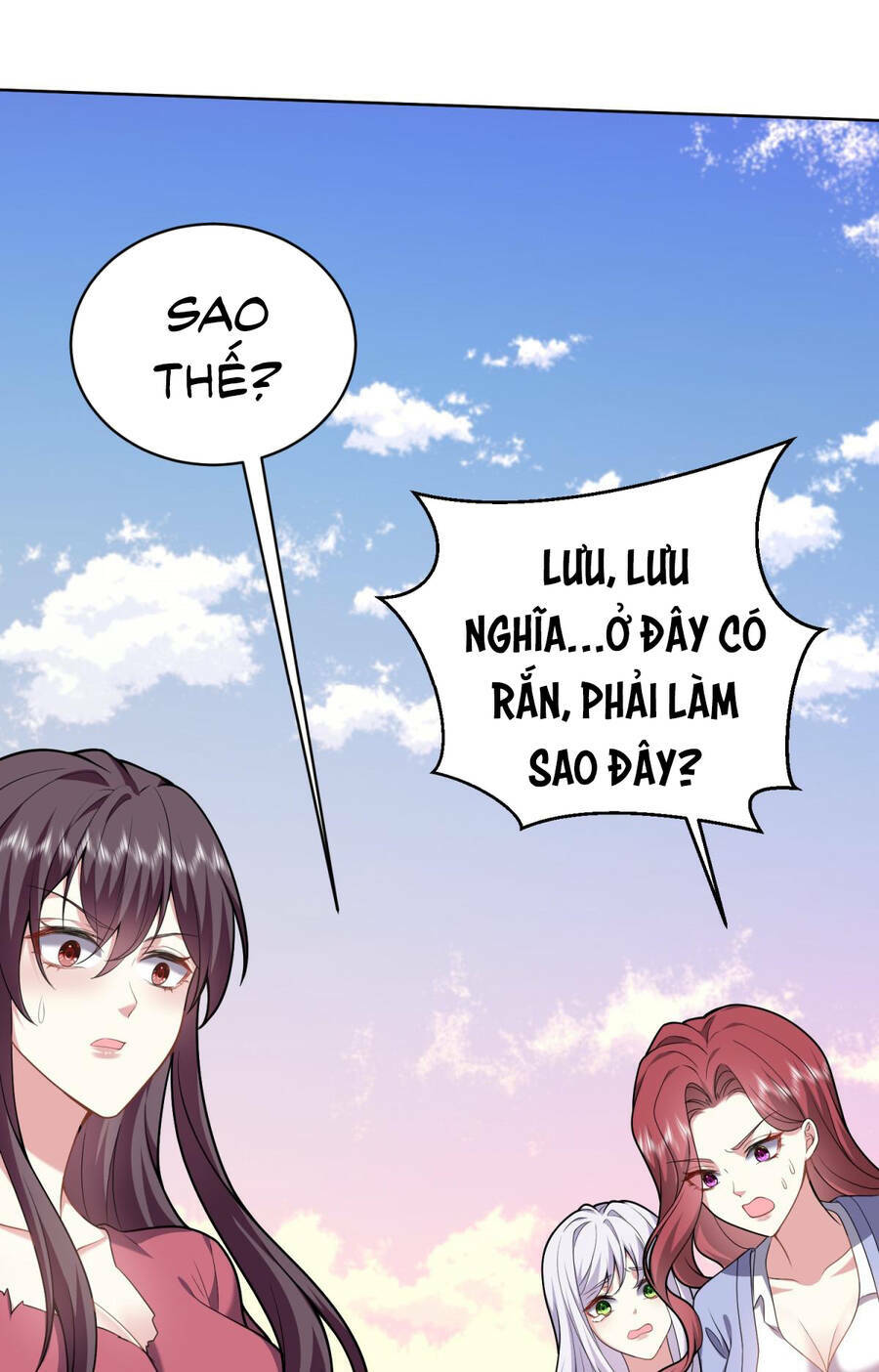 Những Ngày Sống Sót Ngoài Đảo Hoang Chương 4 Ảnh 39