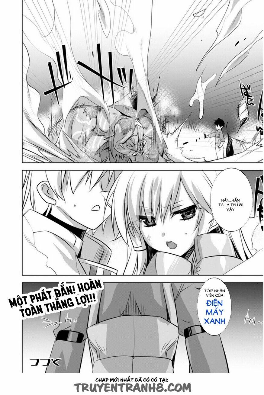 Tanaka ~ Age Equal Her Not Witch Of Gravel - Trung Chương Tại Dị Giới Chương 3 Ảnh 30