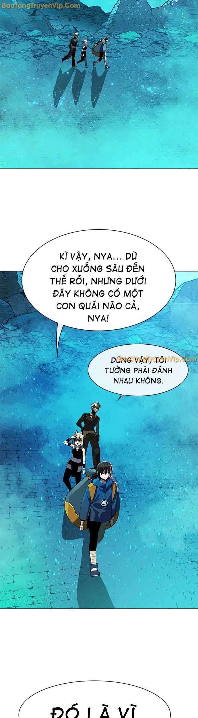 Trên Thế Giới Không Có Chiến Binh Xấu Chương 27 Ảnh 39